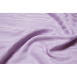 Наволочка Lotus Отель - Сатин страйп 1*1 лиловый 70*70 (1 шт) п/э, , 3