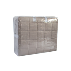 Покрывало стеганное с наволочками Penelope - Lia stone бежевый 300*280+50*70 (2), , 7