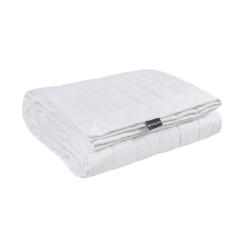 Покрывало стеганное с наволочками Penelope - Lia white белый 300*280+50*70 (2), , 4