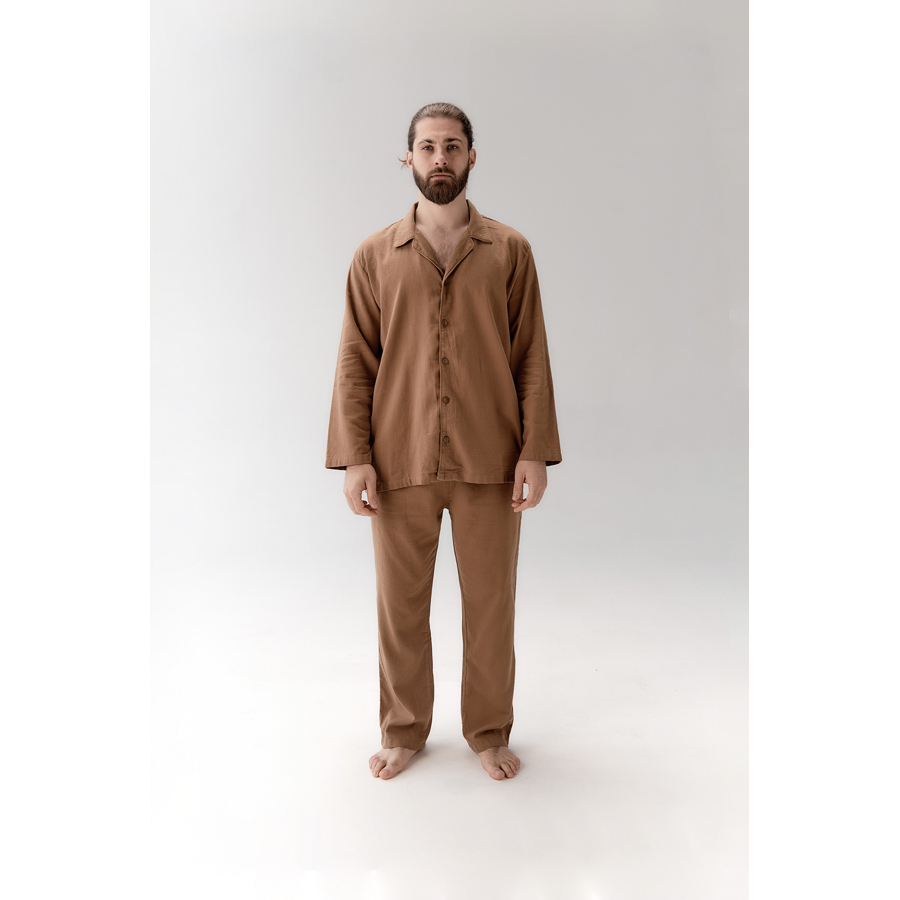Пижама мужская Lotus Home - Porta кофе L