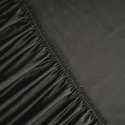 Простынь на резинке с наволочками Penelope - Lia antrasit антрацит 200*200+50*70 (2), , 4