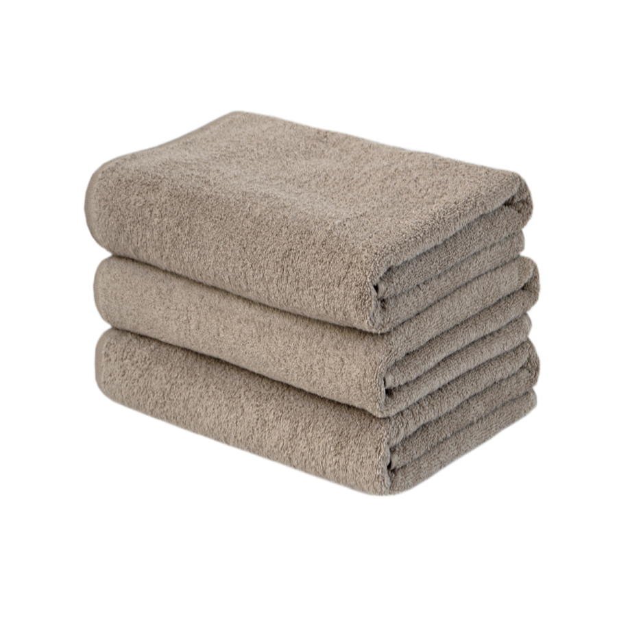 Полотенце Lotus Home - Hotel Basic кофе 50*90 (16/1) 450 г/м²