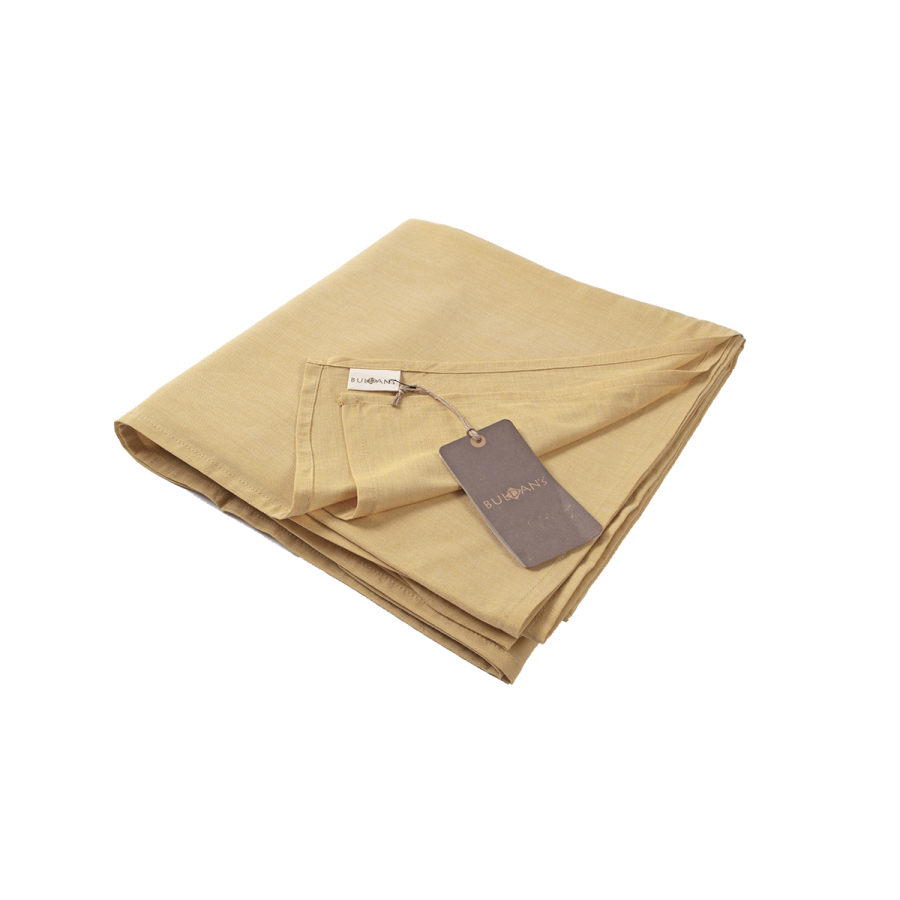 Простынь Buldans - Esinti olive оливковый 270*310