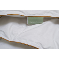 Одеяло Lotus Home - Goose 90% Light 6,5 tog пуховое 155*215 полуторное, , 4