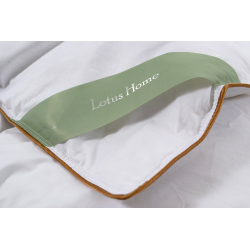 Одеяло Lotus Home - Goose 30% New 8,5 tog пуховое 155*215 полуторное, , 3