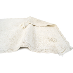 Набор ковриков Irya - Calla ekru молочный 60*90+40*60, , 4