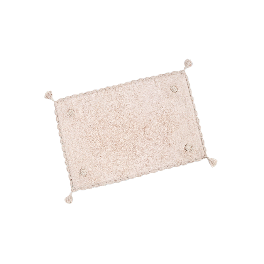 Коврик Irya - Calla pudra пудра 70*110