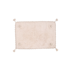 Коврик Irya - Calla pudra пудра 70*110, , 3