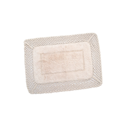 Набор ковриков Irya - Lizz pembe розовый 80*120+45*65, , 3