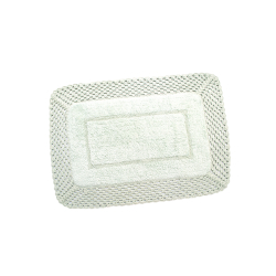 Набор ковриков Irya - Lizz mint ментоловый 70*100+45*65, , 3