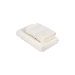 Полотенце махровое Lotus Home - Dena krem кремовый 50*90, , 8