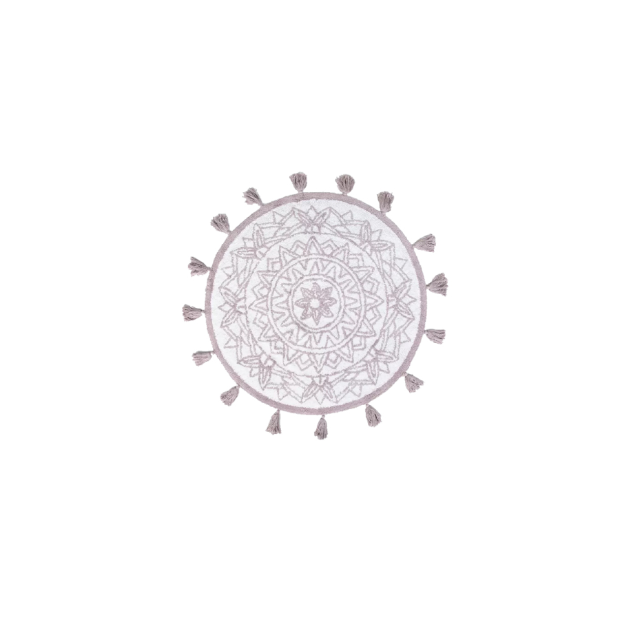 Коврик Irya - Layla stone 100*100