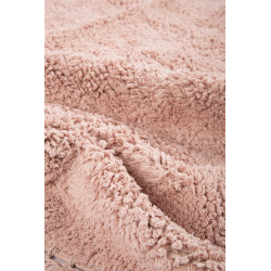 Коврик Irya - Lowell coral коралловый 100*100, , 4