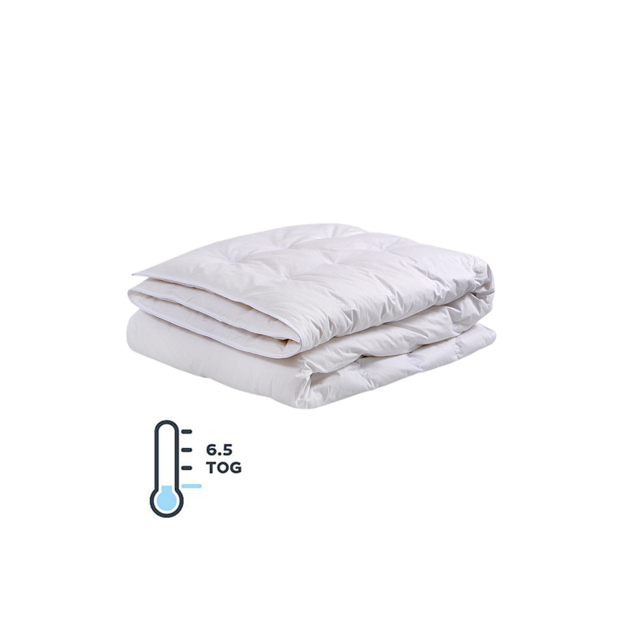 Одеяло Penelope - Gold New 6,5 tog пуховое 220*240 King size