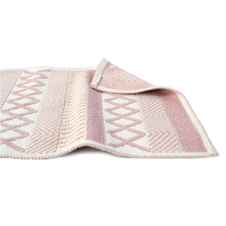 Коврик Irya - Kitaro pudra пудра 75*115, , 4