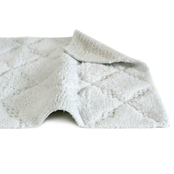 Коврик Irya - Lois mavi голубой 70*115, , 4