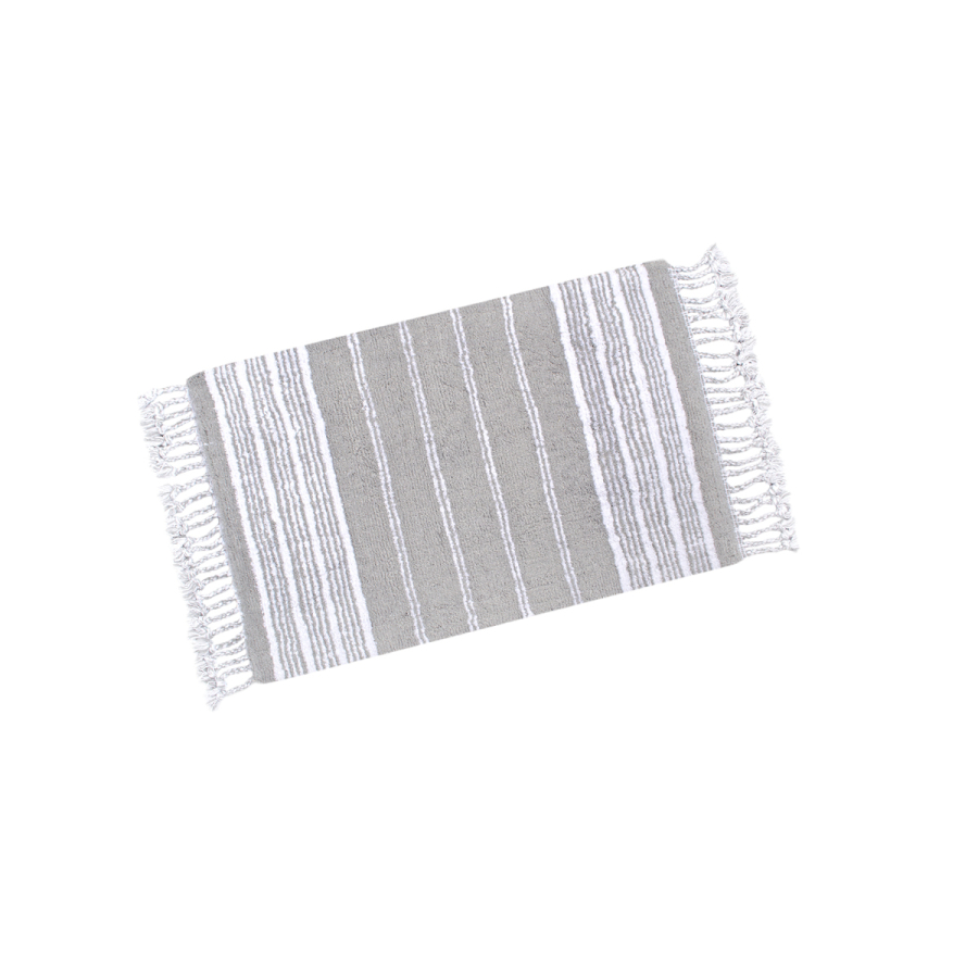 Коврик Irya - Martil gri серый 70*110