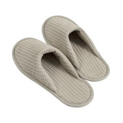 Тапочки Lotus Home - Waffle kahve кофе, , 5