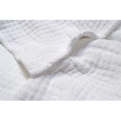 Покрывало Lotus Home - Leeds white белый 240*260, , 5