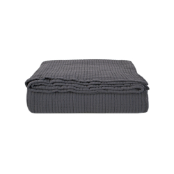 Покрывало Lotus Home - Leeds antrasit антрацит 240*260, , 6