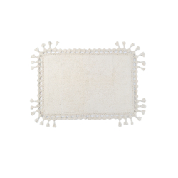 Набор ковриков Irya - Lorna krem кремовый 60*90+40*60, , 3