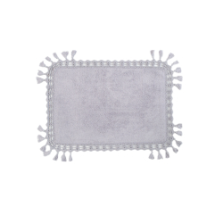 Набор ковриков Irya - Lorna mor сиреневый 60*90+40*60, , 3