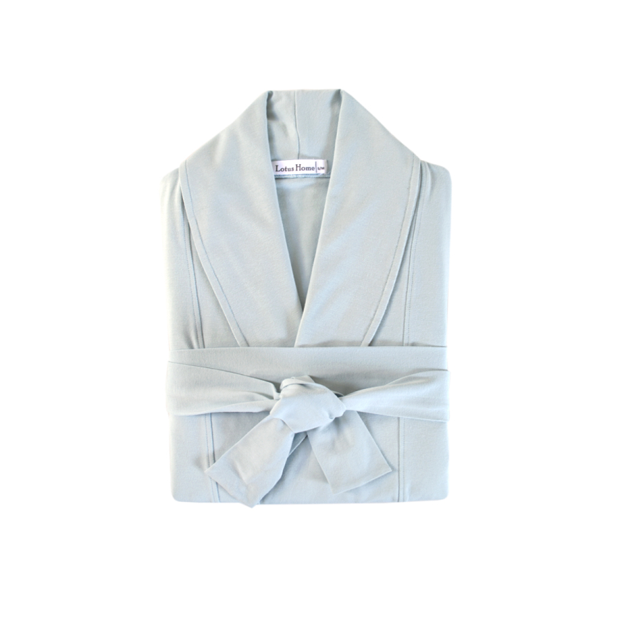 Халат Lotus Home - Affi blue S/M