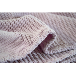 Плед Lotus Home - Rius lila сиреневый 130*170, , 5