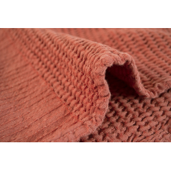 Плед Lotus Home - Rius kiremit кирпичный 130*170, , 5