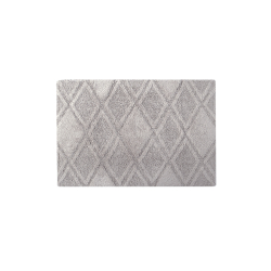 Набор ковриков Irya - Maxi a.gri светло-серый 60*90+40*60, , 3