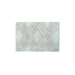 Набор ковриков Irya - Maxi mint серо-ментоловый 60*90+40*60, , 3