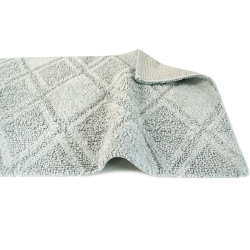 Набор ковриков Irya - Maxi mint серо-ментоловый 60*90+40*60, , 4