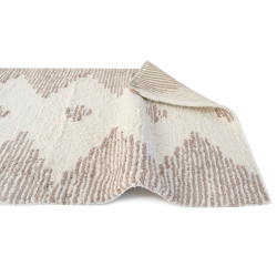 Набор ковриков Irya - Mistic kahve кофе 60*90+40*60, , 4