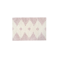 Набор ковриков Irya - Mistic rose розовый 60*90+40*60, , 3