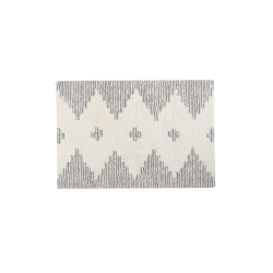 Коврик Irya - Mistic gri серый 70*110, , 3