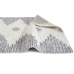 Коврик Irya - Mistic gri серый 70*110, , 4