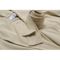 Халат Lotus Home - Affi bej S/M, , 6