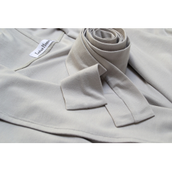 Халат Lotus Home - Affi grey L/XL, , 6