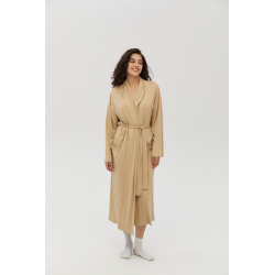 Халат Lotus Home - Affi bej L/XL, , 3