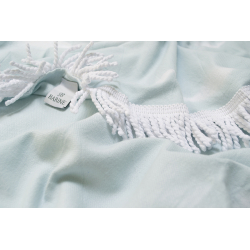 Полотенце Barine Pestemal - Swirl Roundie 150*150 Mint, , 3