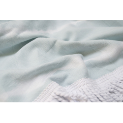 Полотенце Barine Pestemal - Swirl Roundie 150*150 Mint, , 4