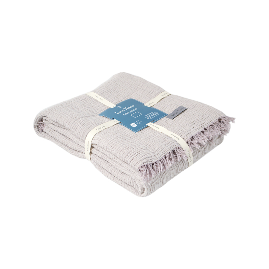 Покрывало Lotus Home - Sia muslin orchid 220*240