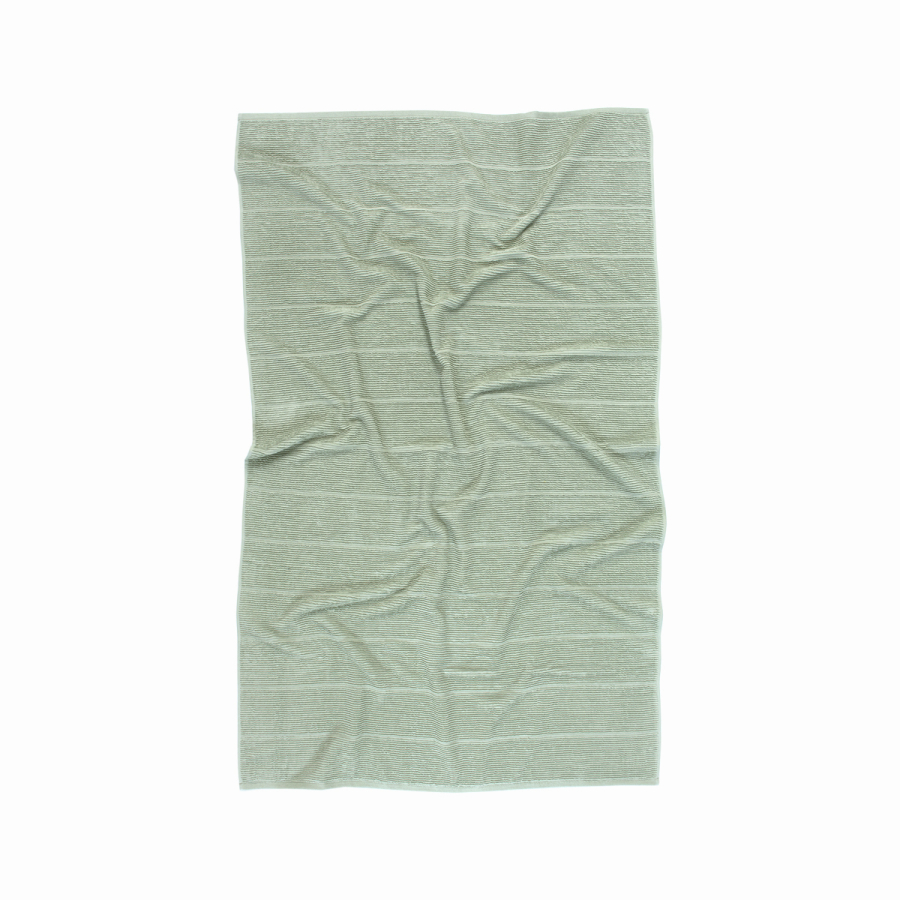 Полотенце Lotus Home - Sophie sage green зеленый 90*150