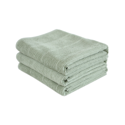 Полотенце Lotus Home - Sophie sage green зеленый 50*90, , 6