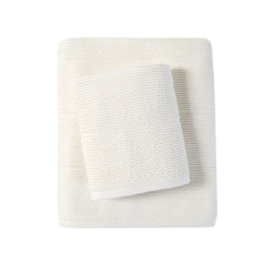 Полотенце Lotus Home - Sophie off white молочный 50*90, , 3