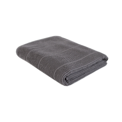 Полотенце Lotus Home - Sophie antrasit антрацит 50*90, , 5