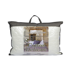 Подушка Lotus 50*70 - Cotton Delicate , , 6