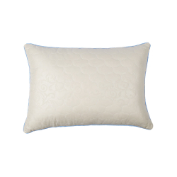 Подушка Lotus 50*70 - Softness Molly кофе, , 3