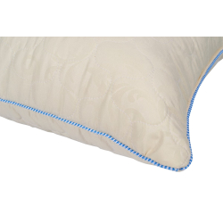 Подушка Lotus 50*70 - Softness Molly кофе, , 5