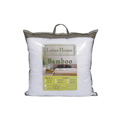 Подушка Lotus 70*70 - Bamboo, , 6